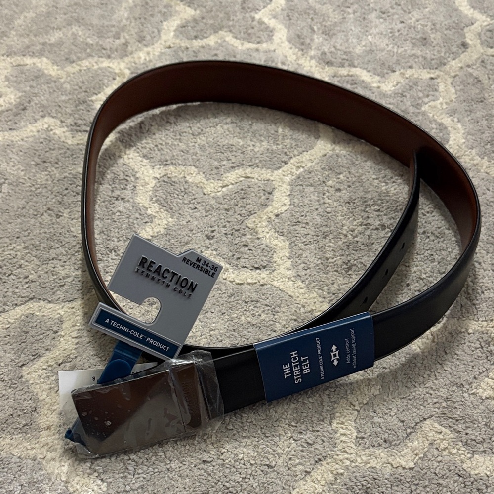 Kenneth Cole Reaction Belt